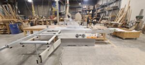 Used Casadei Xenia 40 Sliding Saw