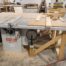 Used Cantek CANTA10 Table Saw