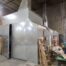 Used Paint Booth