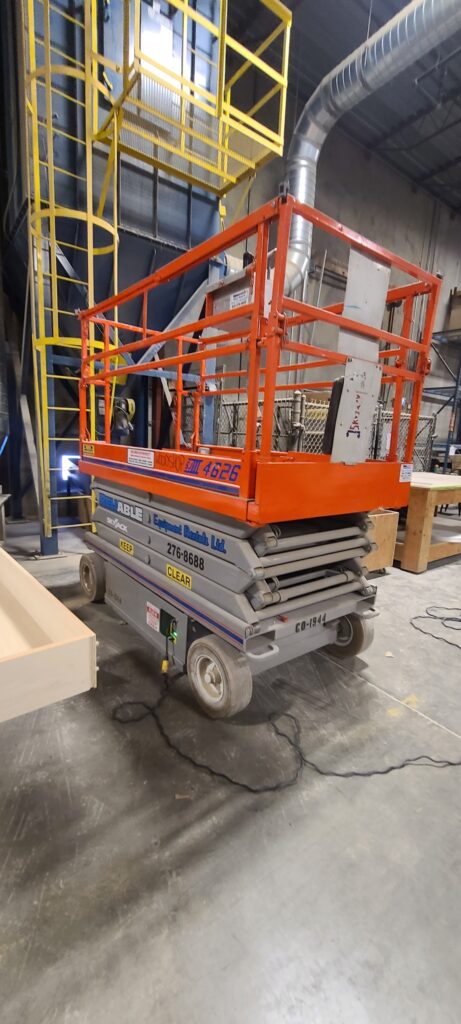 Genie SJIII4626 SkyJack Man Lift