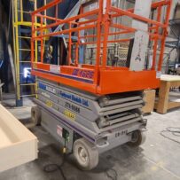 Genie SJIII4626 SkyJack Man Lift