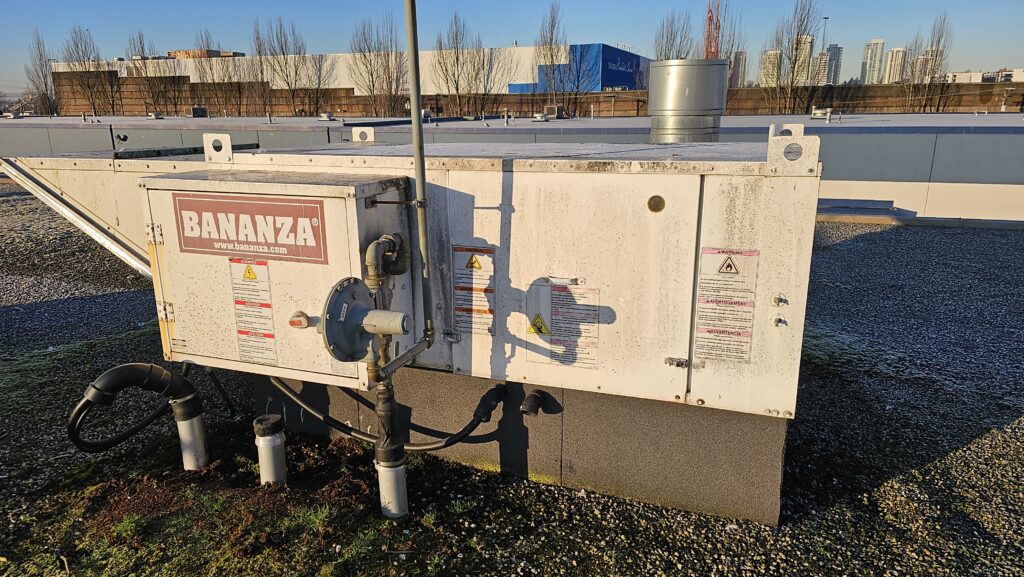 Bananza B1000 Air Make Up