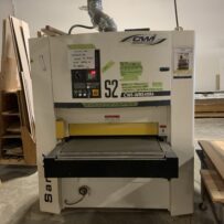 CWI WBS4086 Thickness Sander
