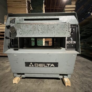 Delta 22602 Planer