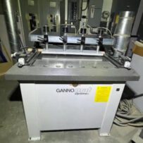 Gannomat Boring Machine