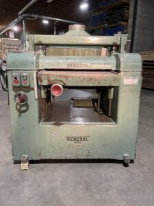 General 430 Planer