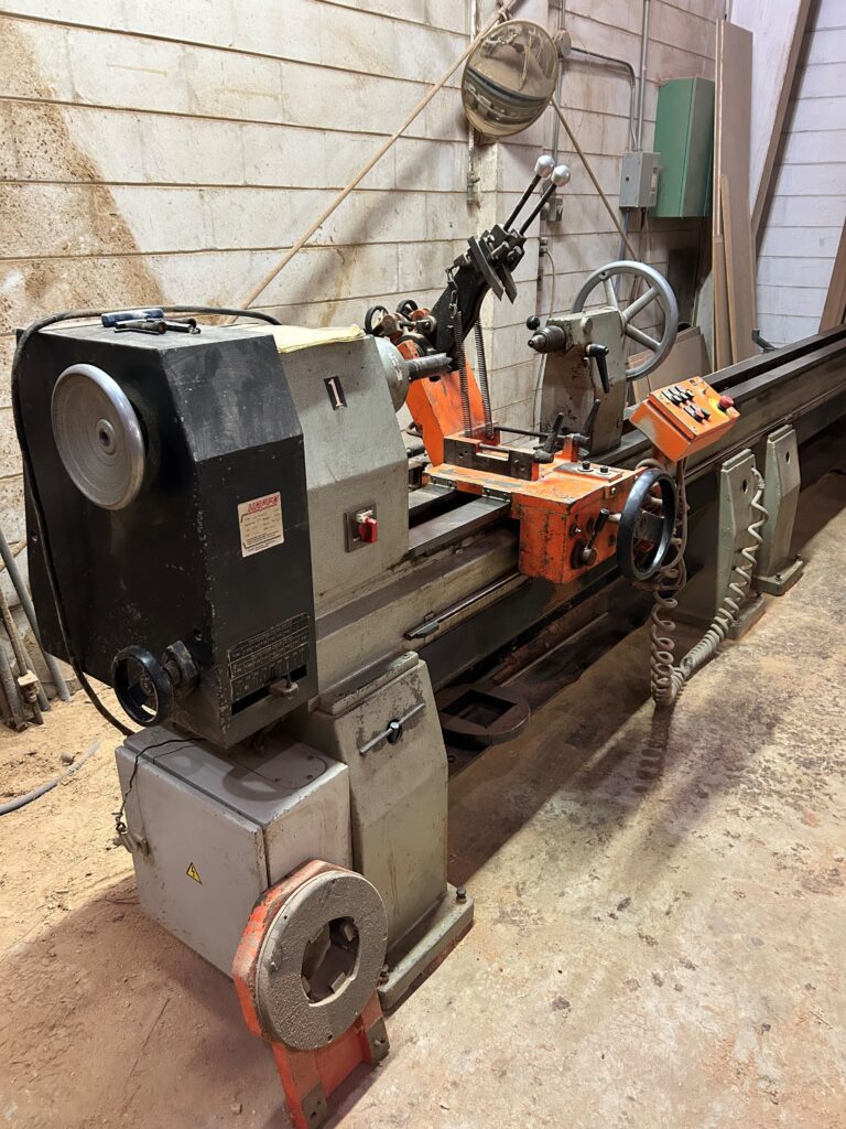 HAPFO AP/6000 ES Lathe