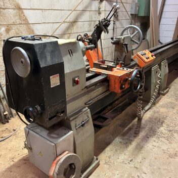 HAPFO AP/6000 ES Lathe