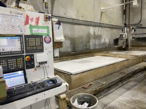 Northwood Sawjet CNC