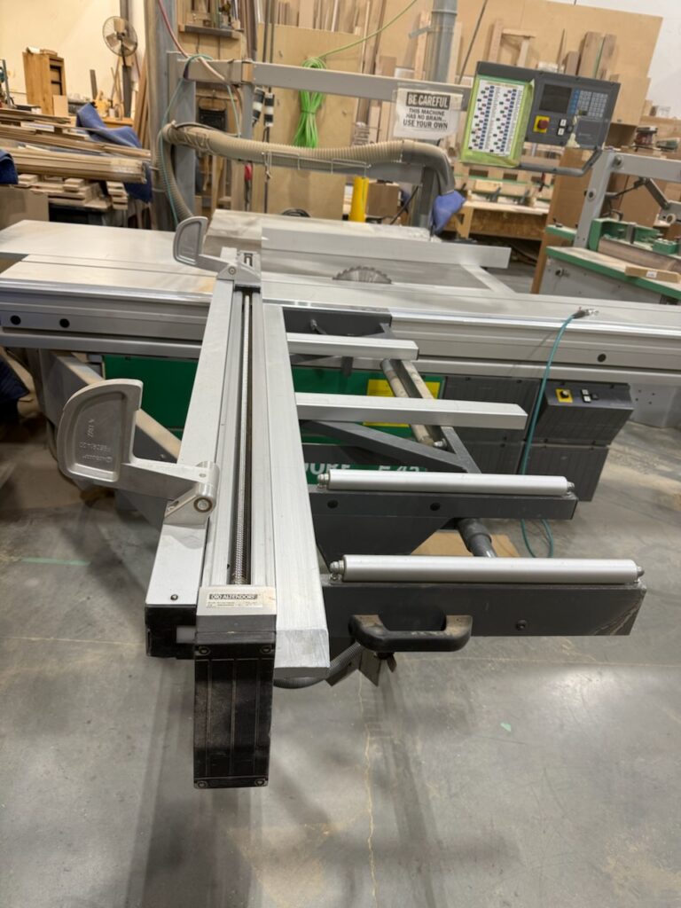 Altendorf F45 ELMO CE Sliding Saw