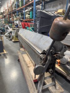 Brown & Boggs 8 Foot Brake