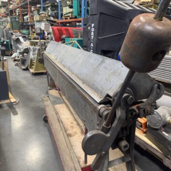 Brown & Boggs 8 Foot Brake