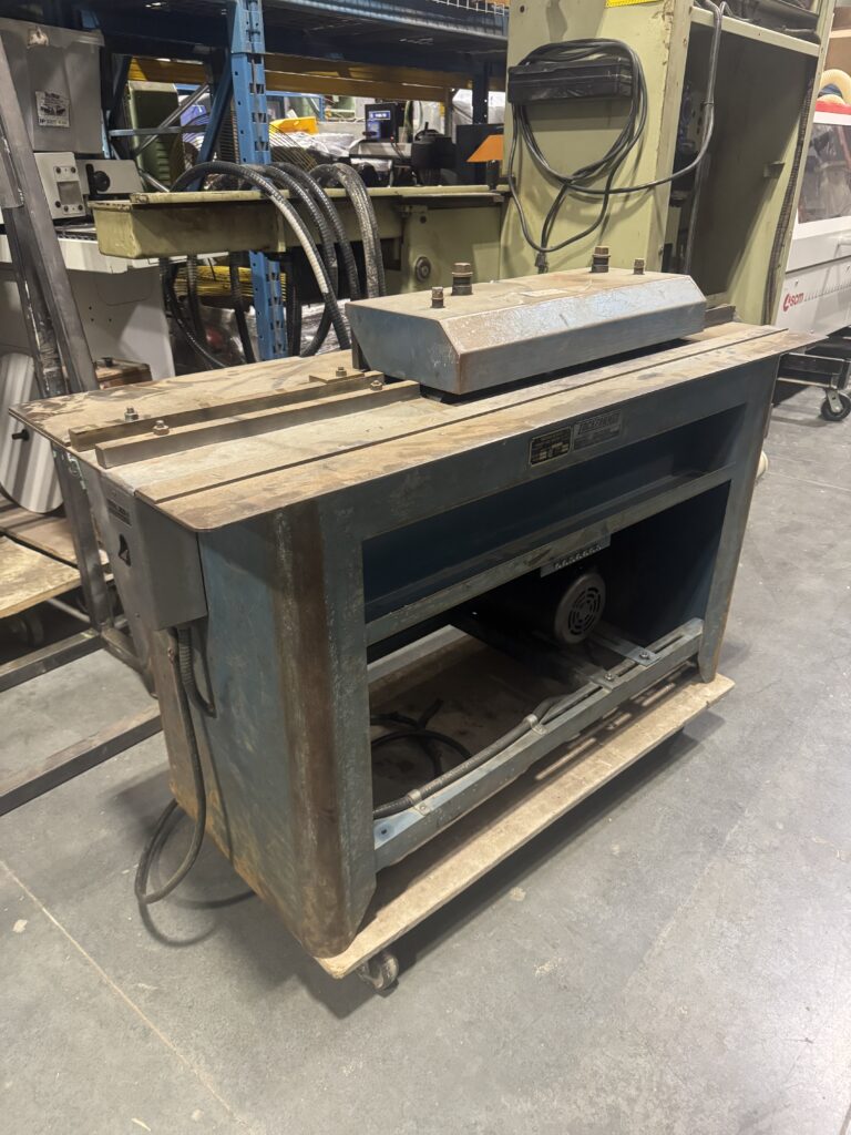 Brown & Boggs Lockformer