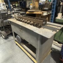 Brown & Boggs Cleat Former