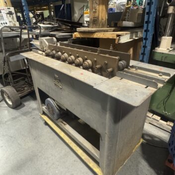 Brown & Boggs Cleat Former