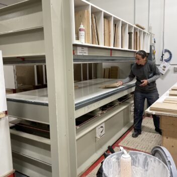 Orma NPC 8/120 Hot Press