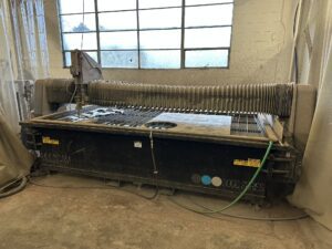 Multicam 3000 Series Water Jet