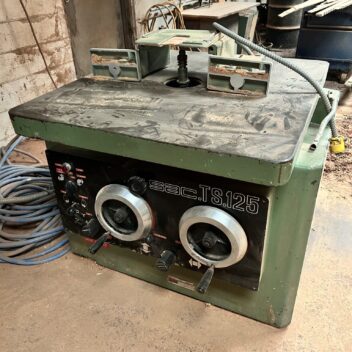 Used SAC Tilting Shaper