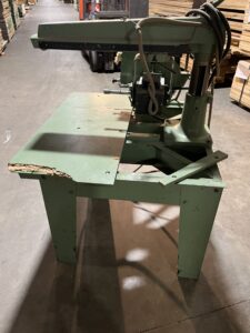 Wadkins Radial Arm Saw