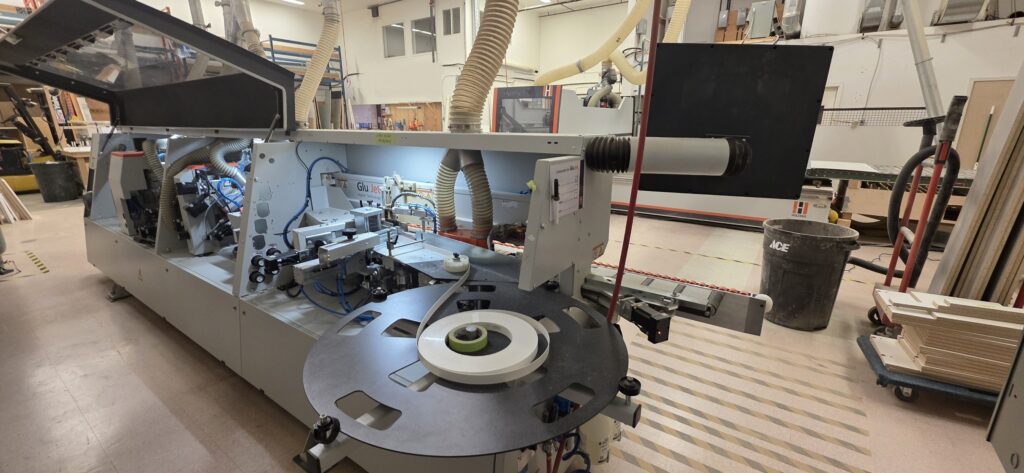 Used 2021 HolzHer Sprint 1329 Edgebander