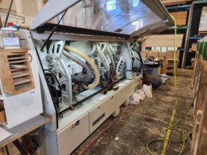 Biesse Akron 1435 Edgebander