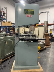 Cantek BS-20L Band Saw