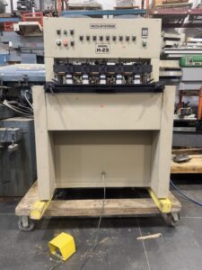 Accu Systems H-23 Drill and Dowel Inserter