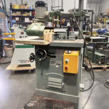 CP Tools 5 HP Shaper