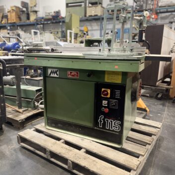 EMA F115 Sliding Shaper