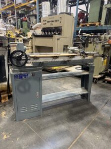King H-1000 Copy Lathe