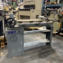 King H-1000 Copy Lathe