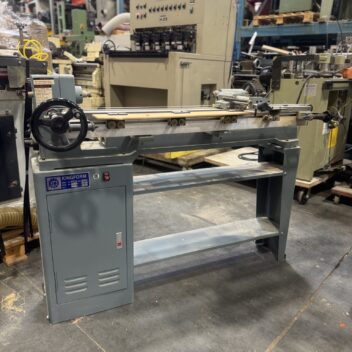 King H-1000 Copy Lathe