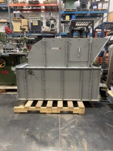 Airex Industries Air Make Up Unit