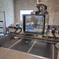 .Biesse Rover A 1632 Pod and Rail CNC