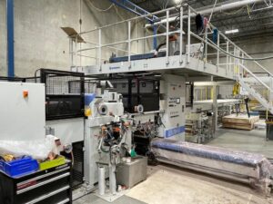 2020 Barberan Ecoline 1700-H-SI Laminating System