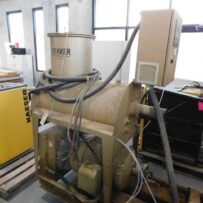 Dekker 50 HP Vacuum Pump