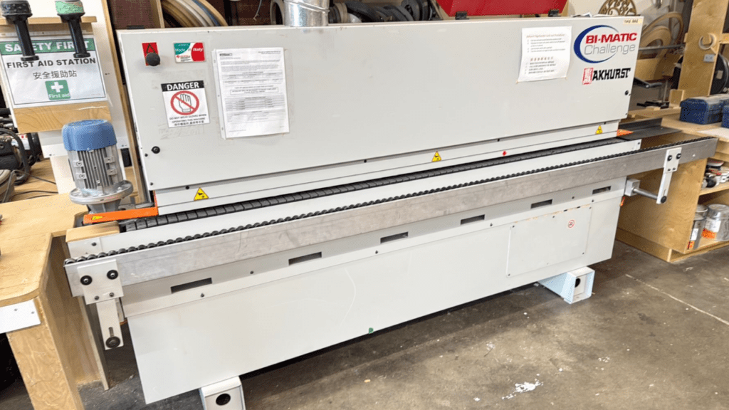 Used Bimatic Challenge 3.5 A  Edgebander
