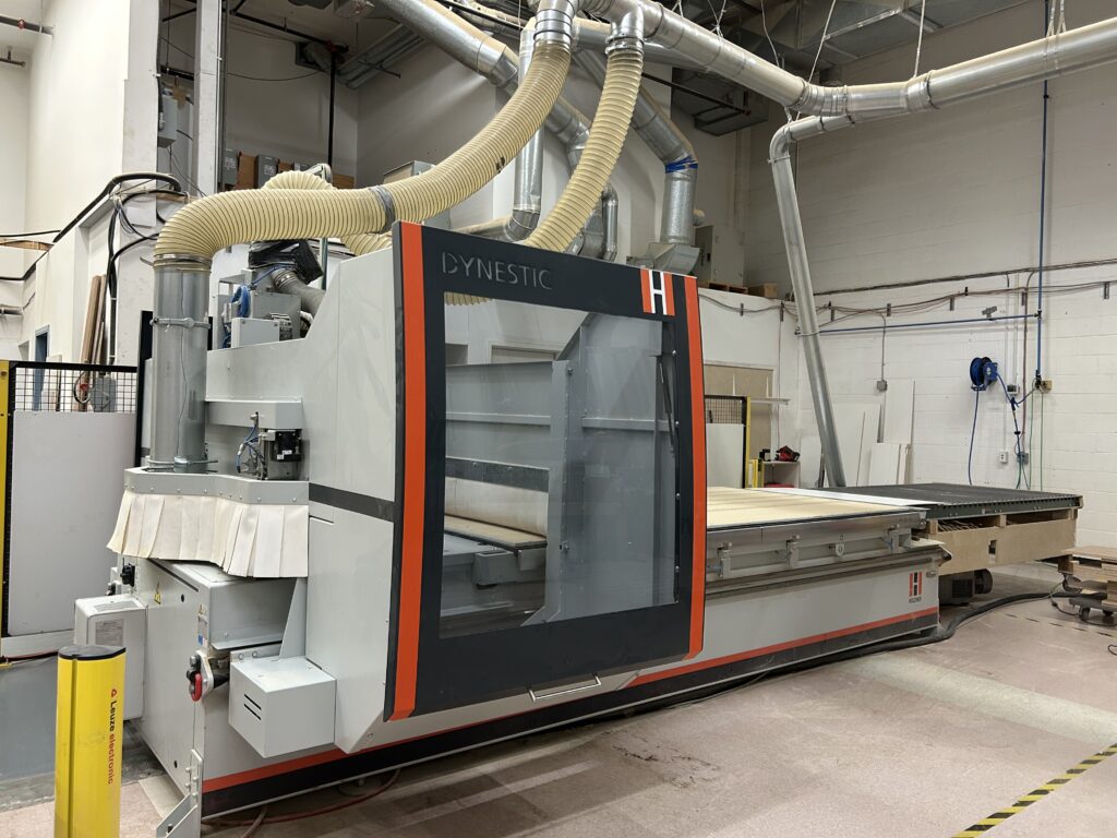 Holz-Her Dynestic 7505 CNC Router