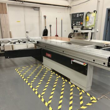 Cantek CAND405ANC Programmable Sliding Saw