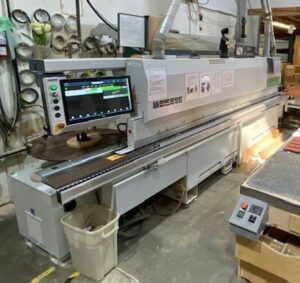 Biesse Akron 1430 A Edgebander