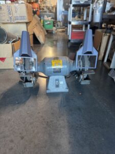 Baldor 1021W Bench Grinder