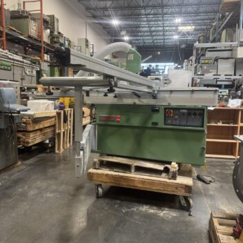 Casadei EMA KS 1600 Sliding Saw