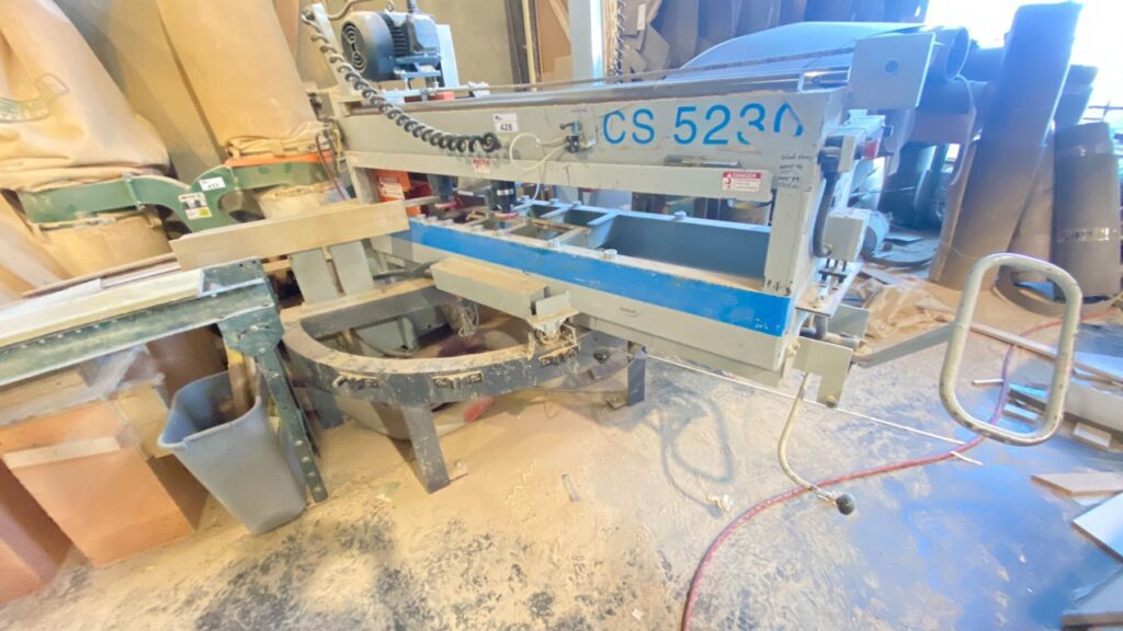 Midwest CS 5230 Counter Top Saw