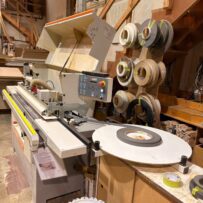 Casadei ALA 20 Plus Edgebander