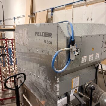 Felder RL 200 Dust Collector