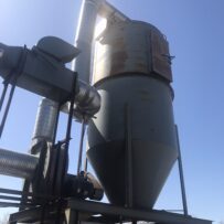 30 HP Apsco Dust Collector
