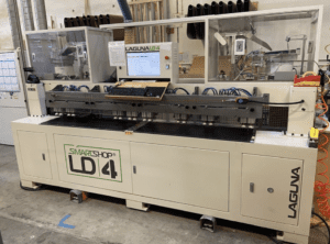 Laguna LD4 Smart Shop Lock Doweller