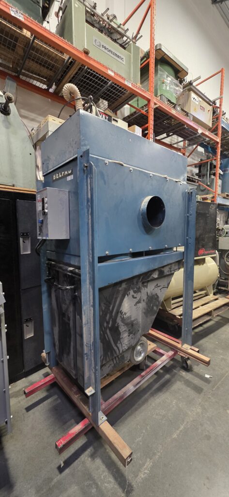 Belfab 7.5HP Dust Collector