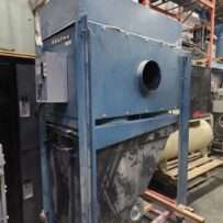 Belfab 7.5HP Dust Collector