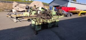 Mattison 276 4 Head Moulder